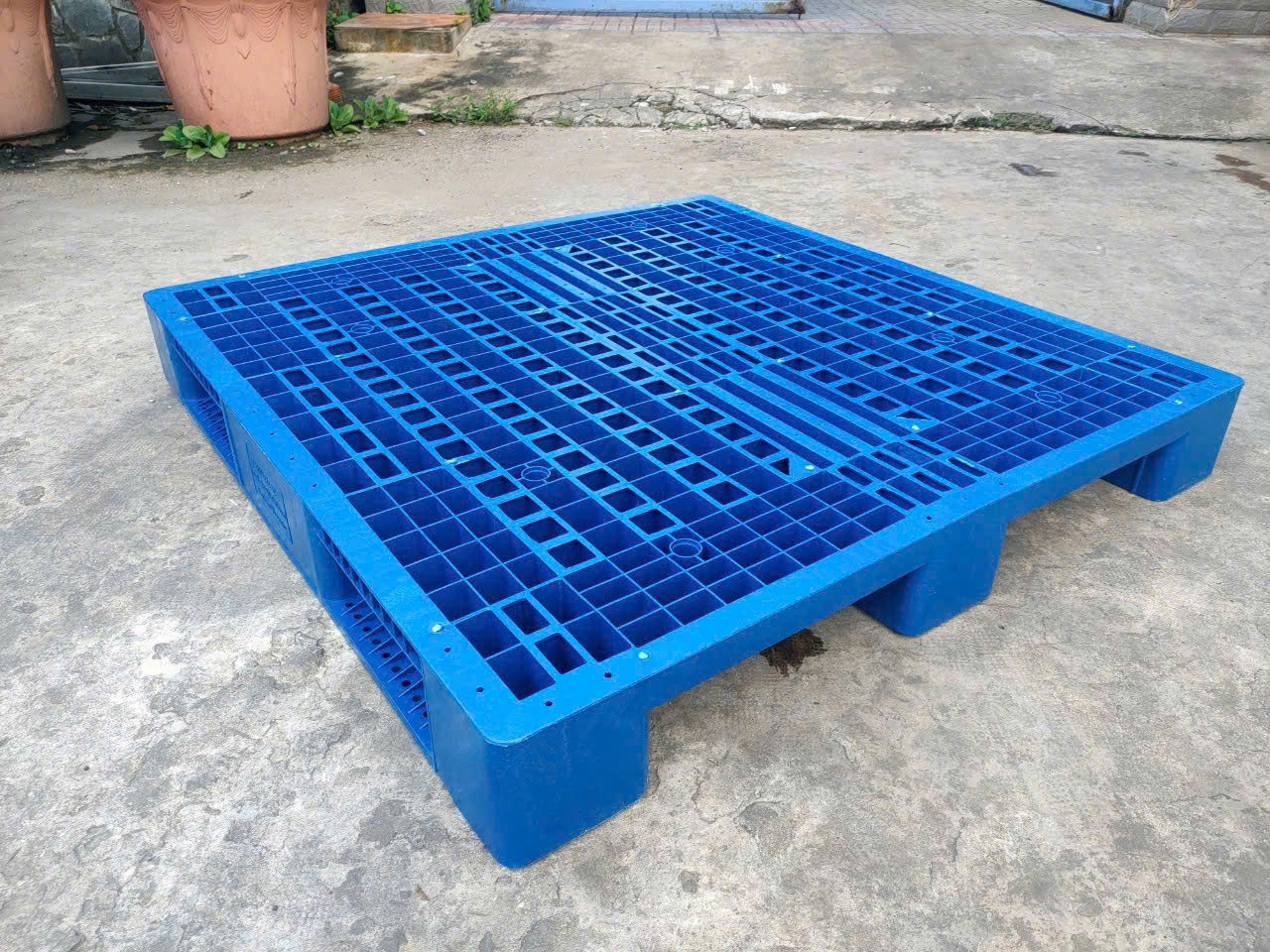 Pallet nhựa Bình Chánh