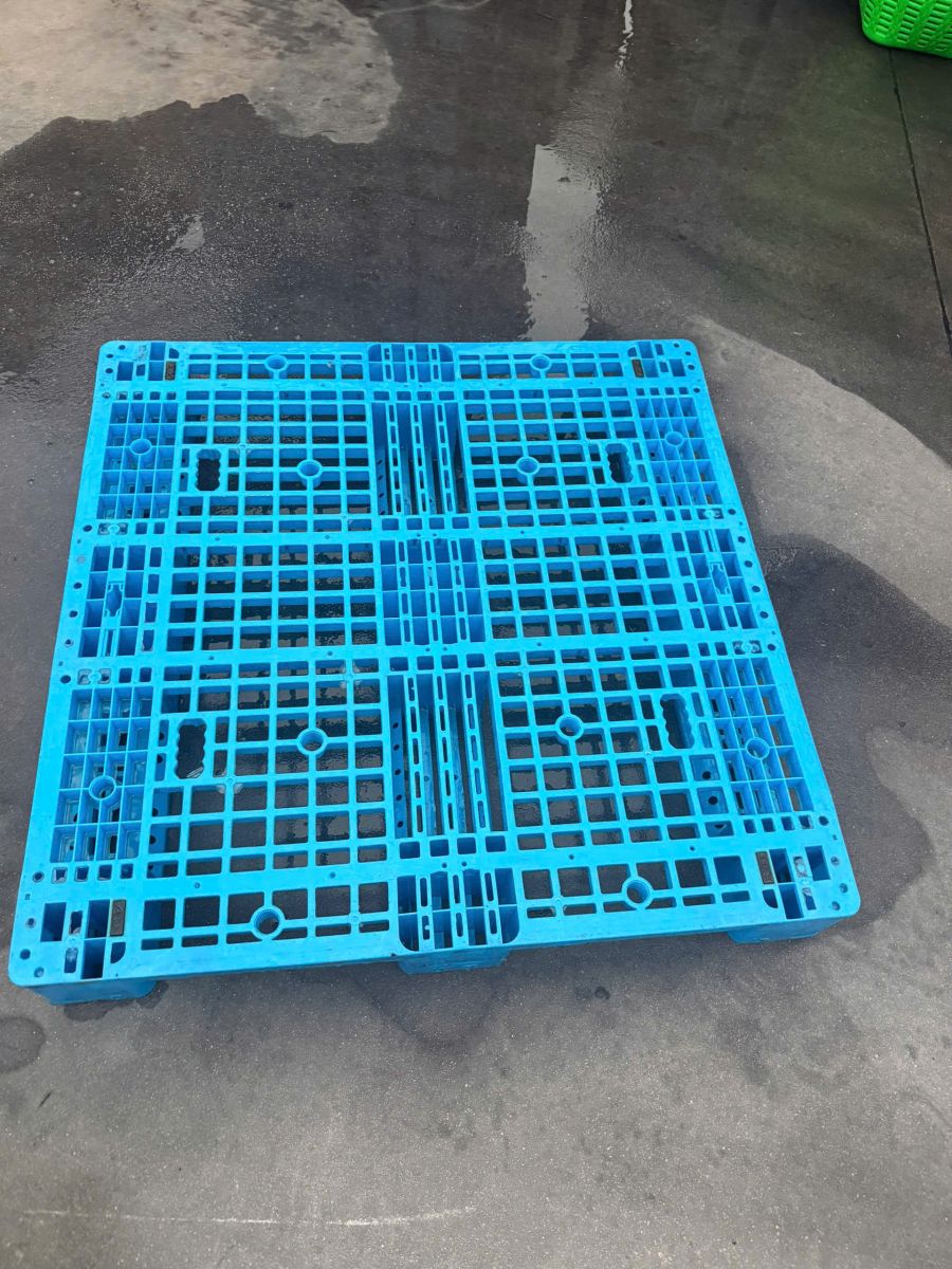 Pallet nhựa Nhà Bè