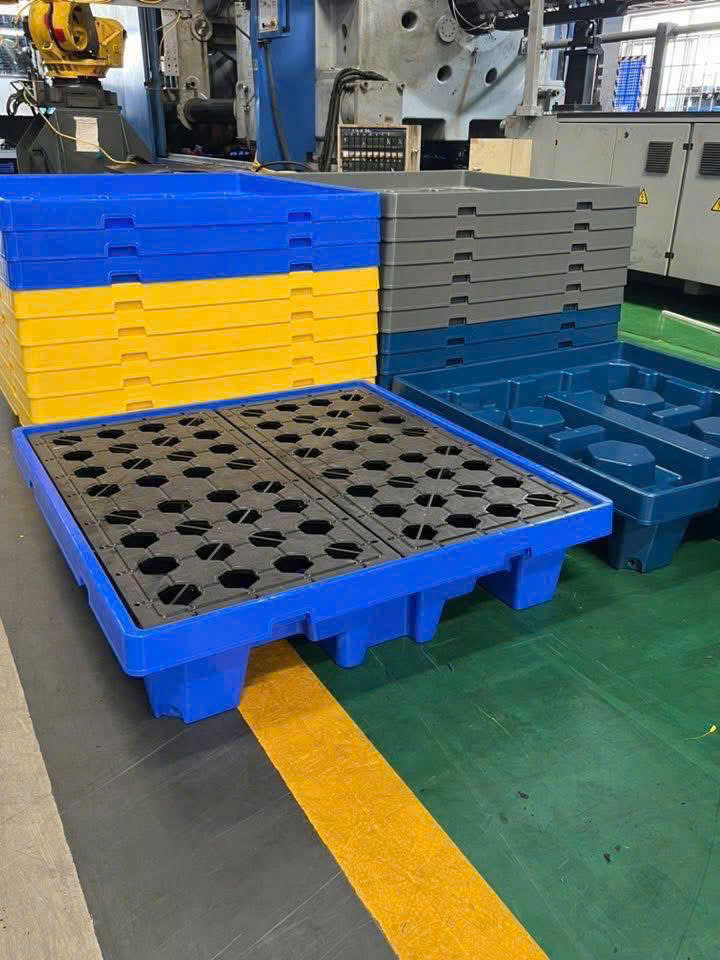 pallet nhựa Tân Phú