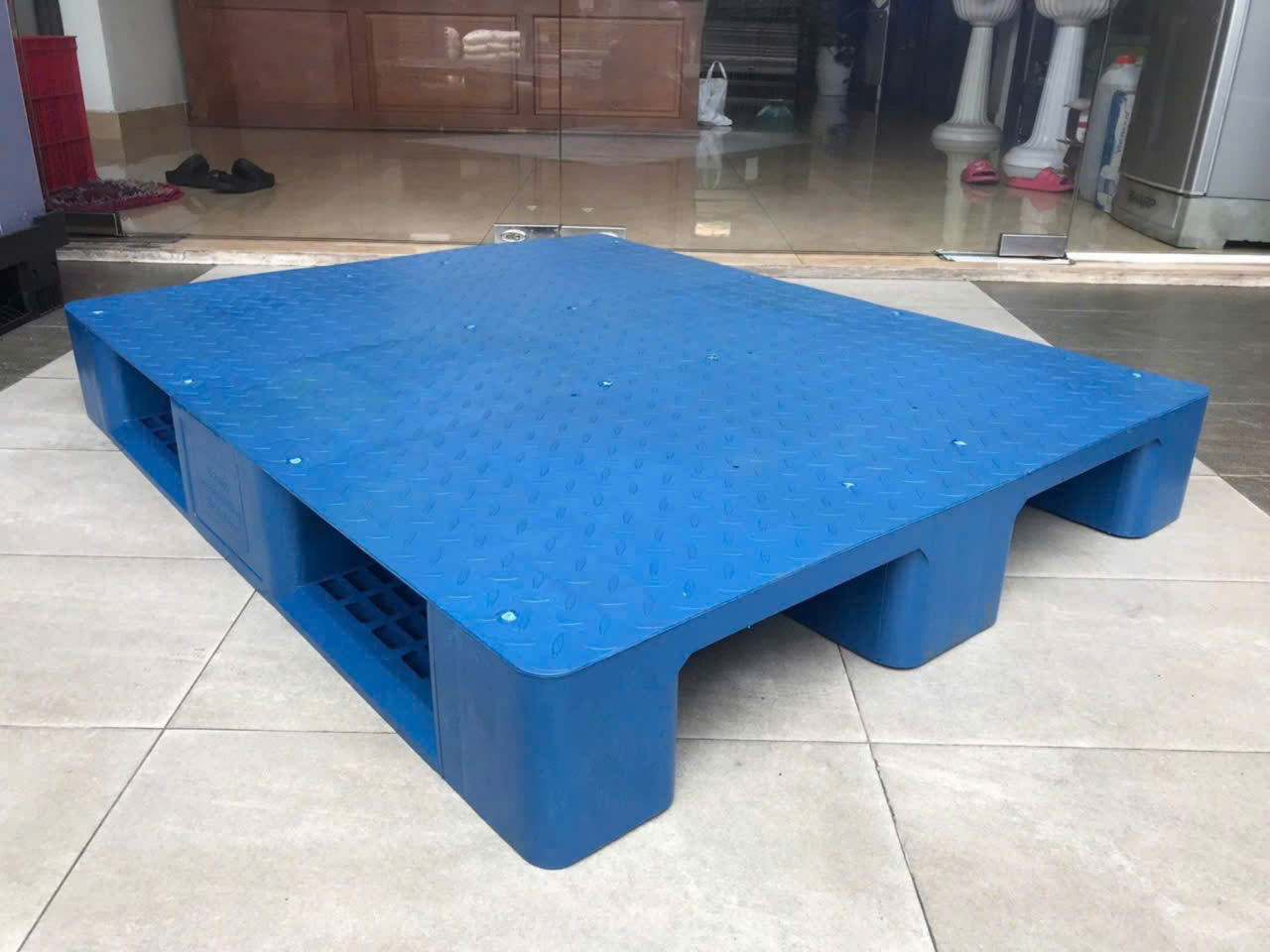 Pallet nhựa Củ Chi