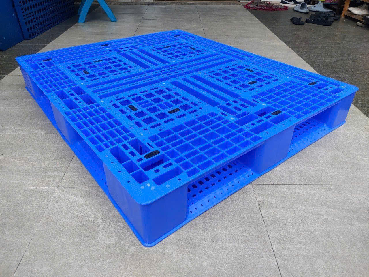 Pallet nhựa Củ Chi