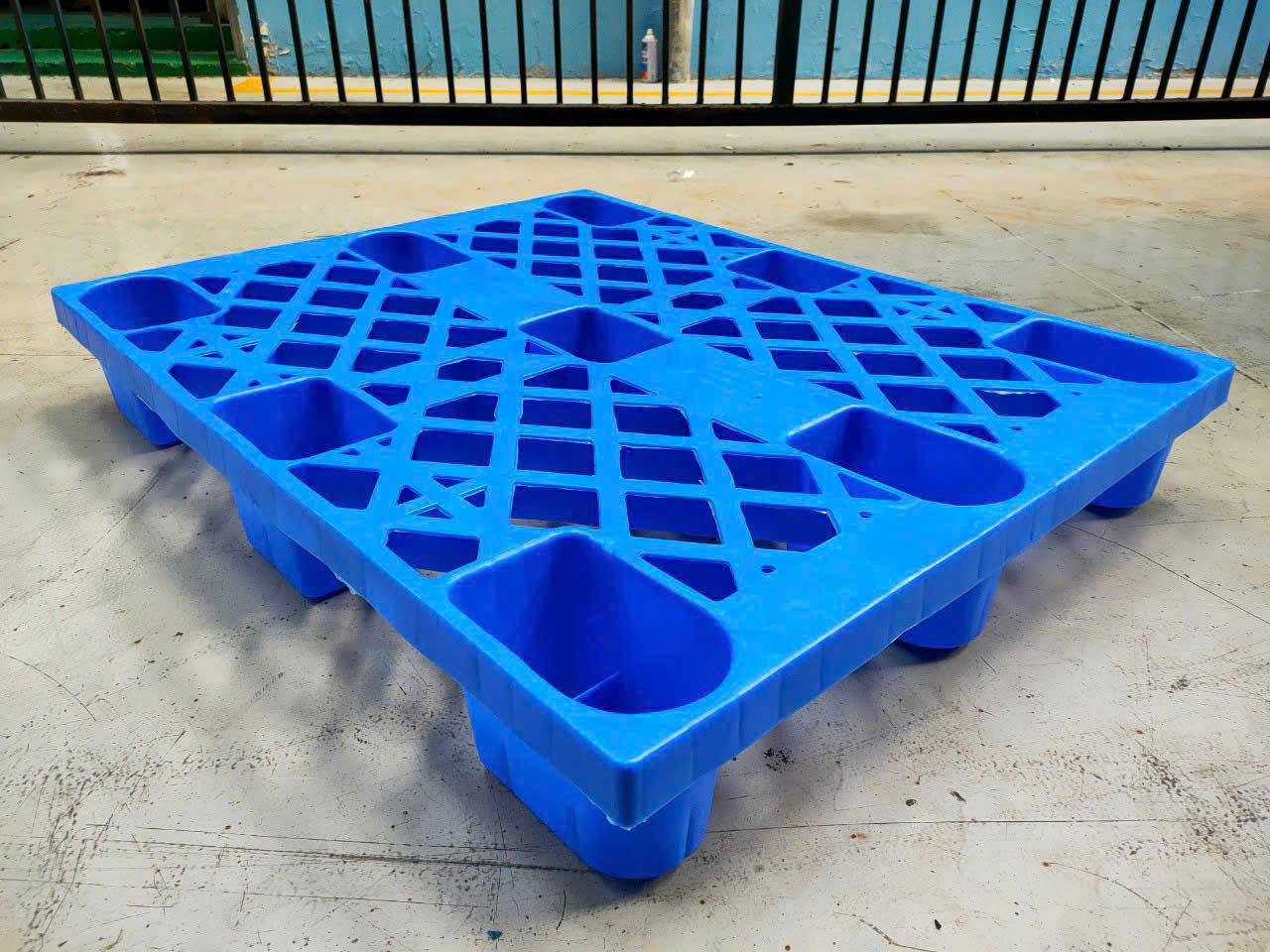 Pallet nhựa Củ Chi