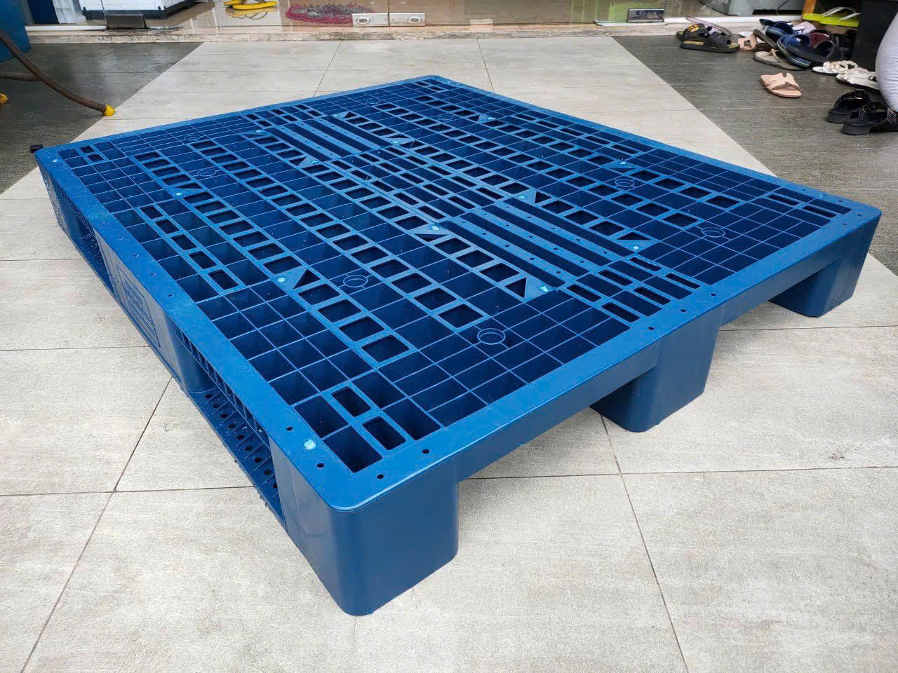 pallet nhựa Long Khánh
