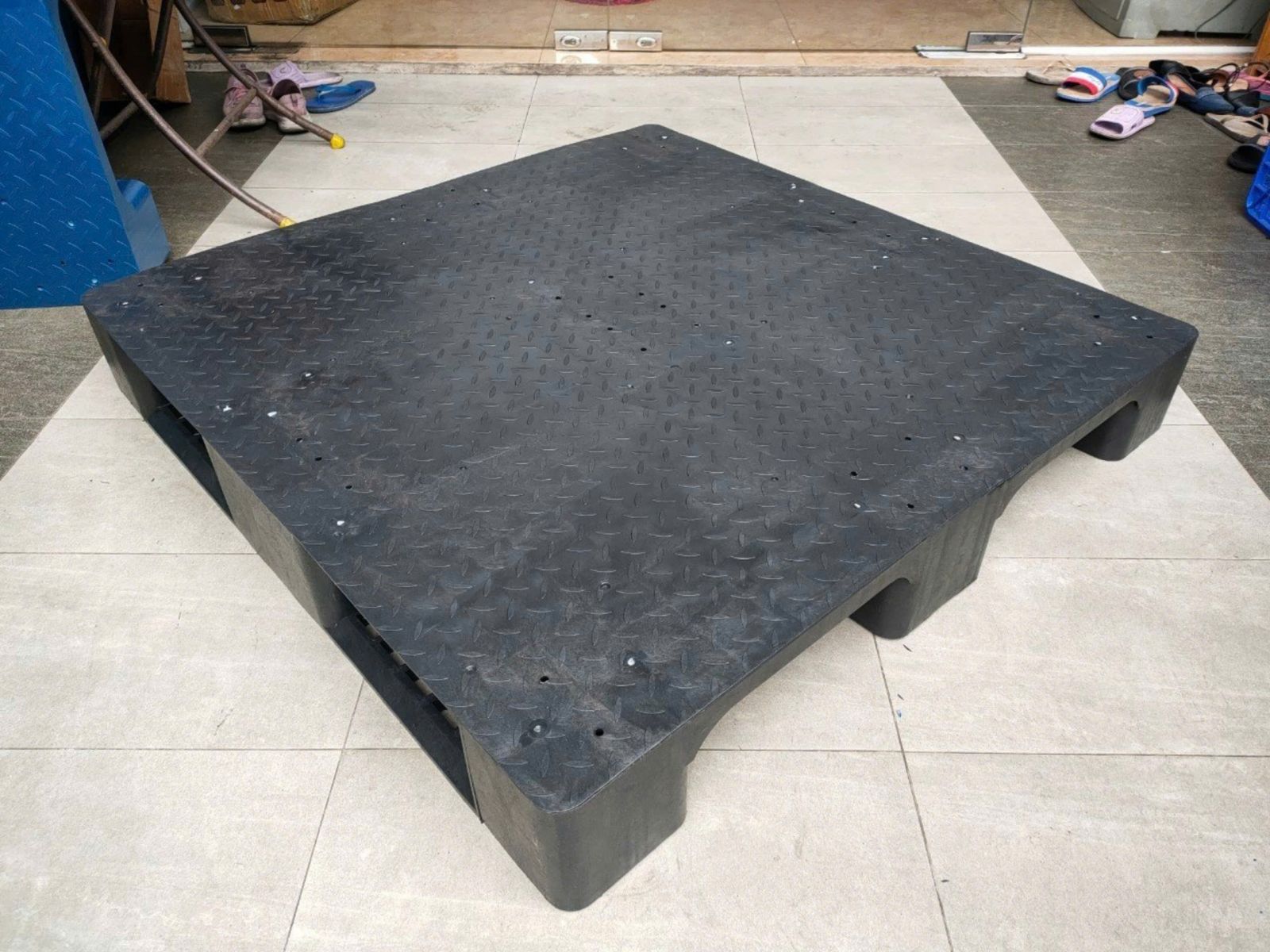 pallet nhựa Long Khánh