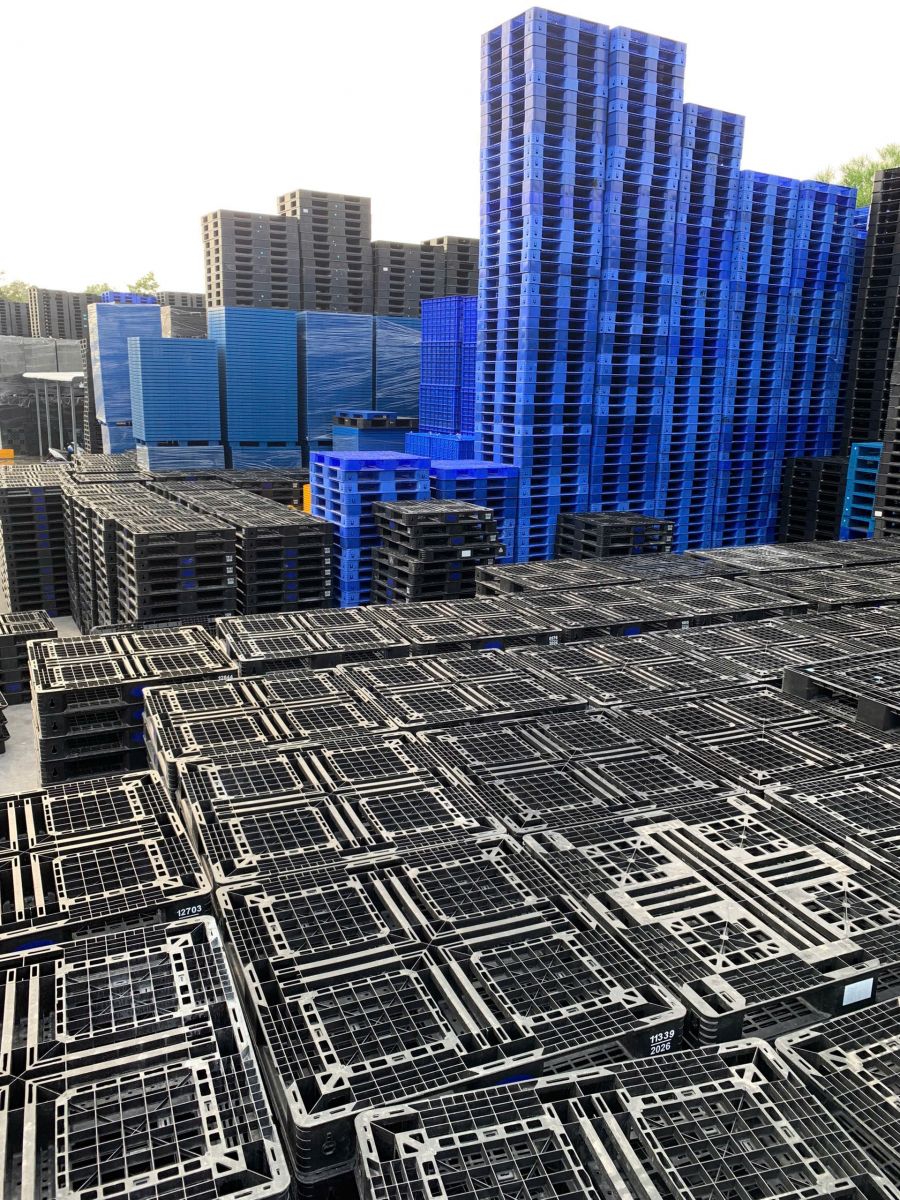 pallet nhựa quận 4