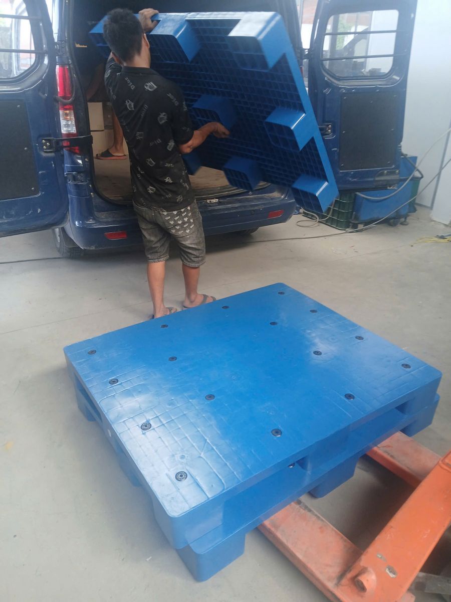 Pallet nhựa Thuận An