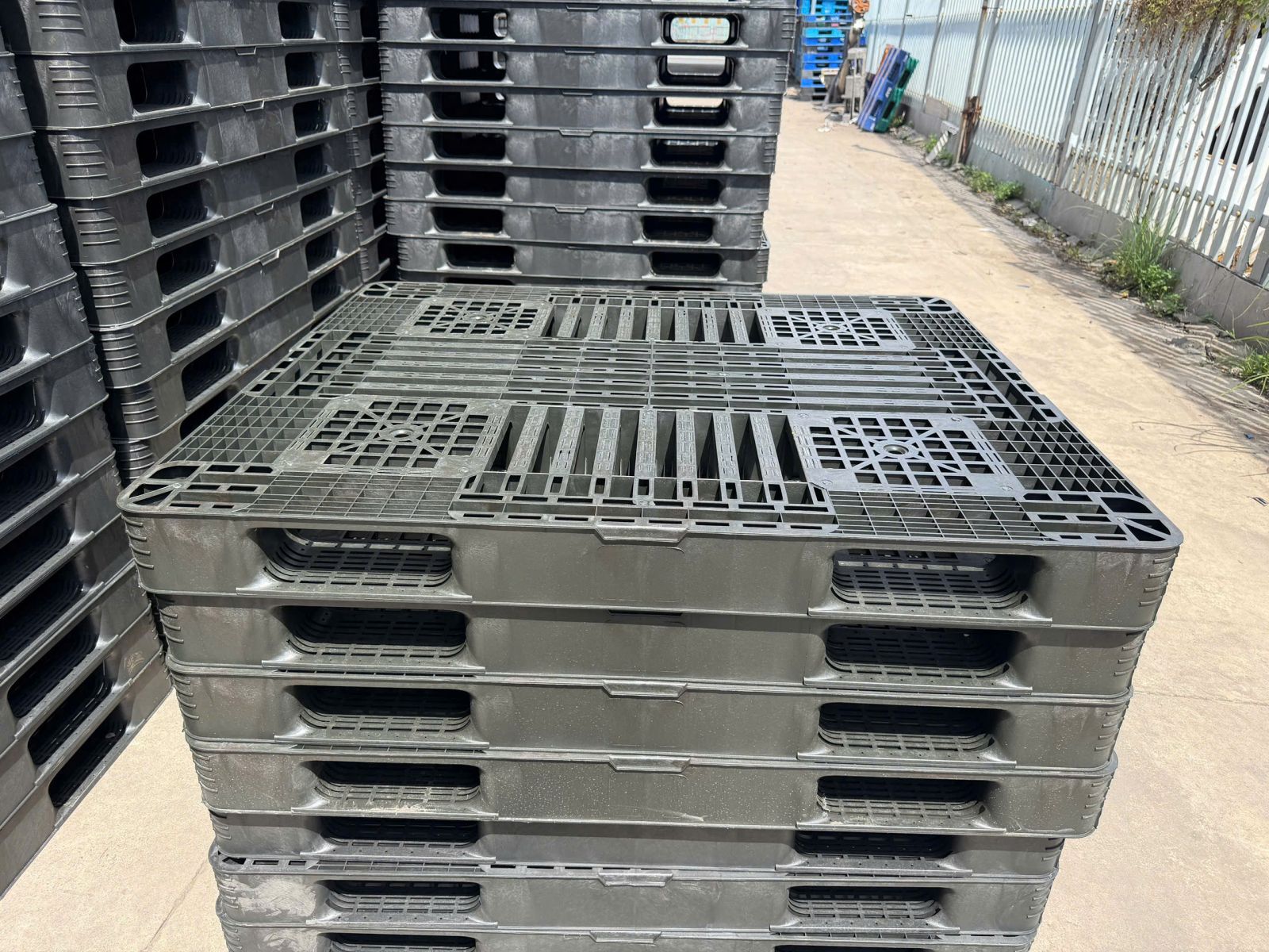 pallet nhựa quận 7