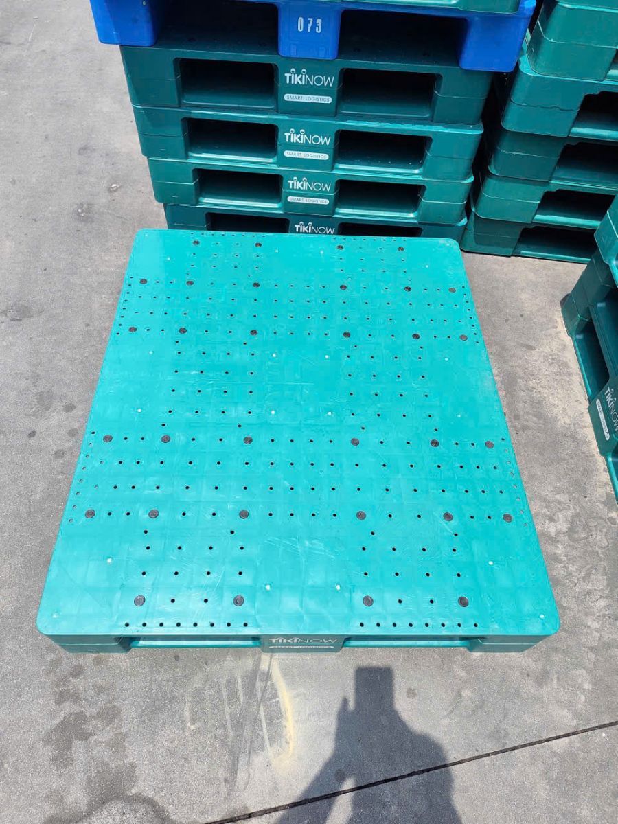 Pallet Nhựa Quận 12