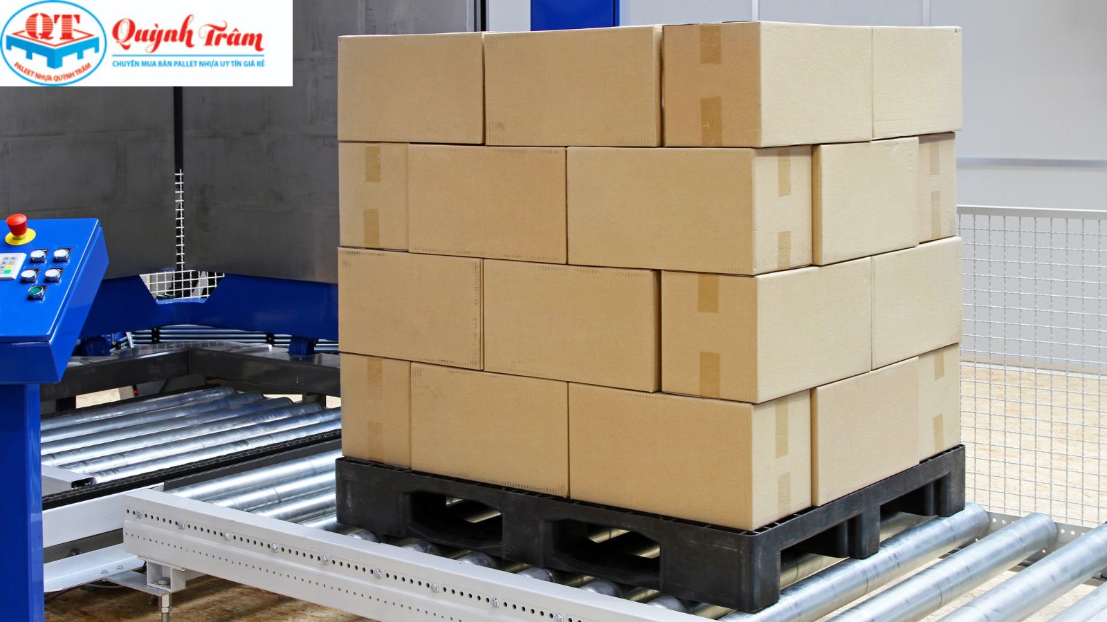 Đội xe chuyên dụng của Quỳnh Trâm giao hàng nhanh chóng, uy tín.