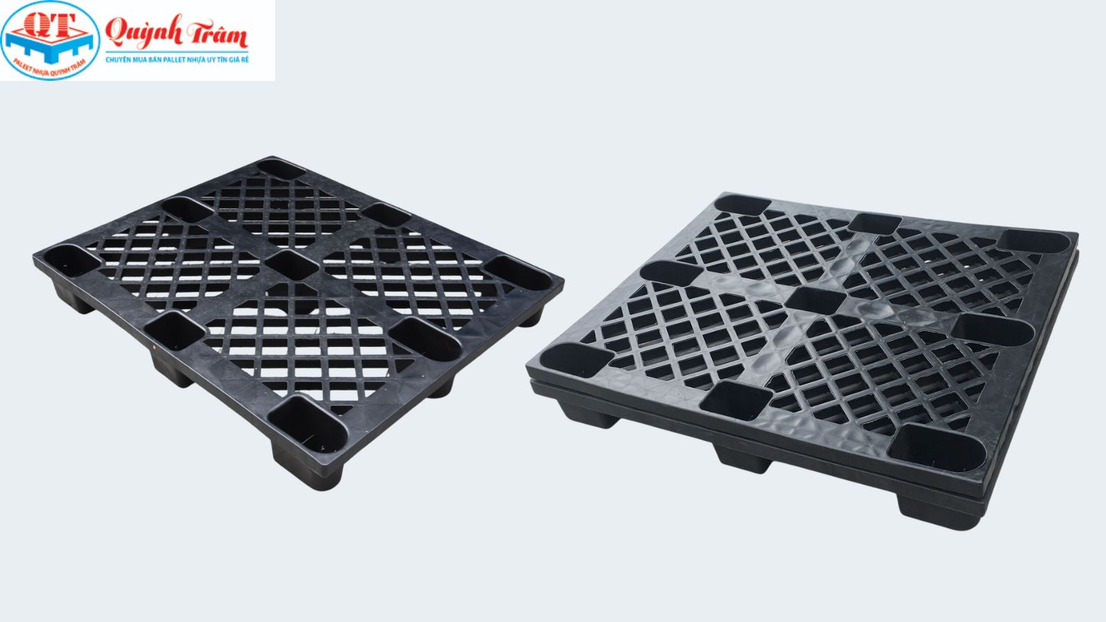 Thiết kế Nestable (Xếp lồng) – Tiết kiệm từng mét vuông kho.