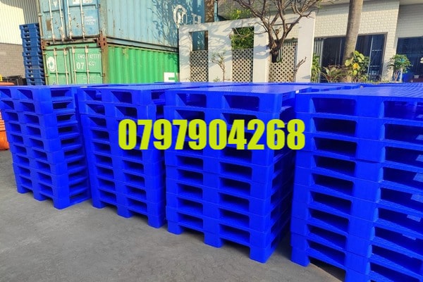Bảng giá pallet nhựa cũ Tây Ninh mới nhất (Cập nhật ưu đãi hôm nay).