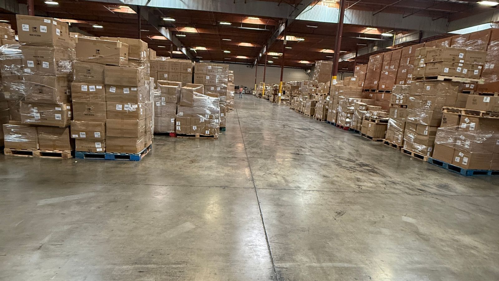 Liệu mua pallet nhựa cũ Cà Mau về có bền không?