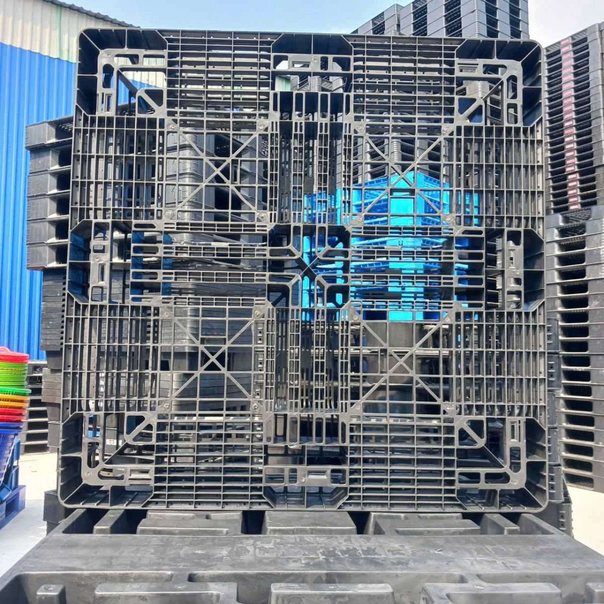 pallet nhựa quận 4