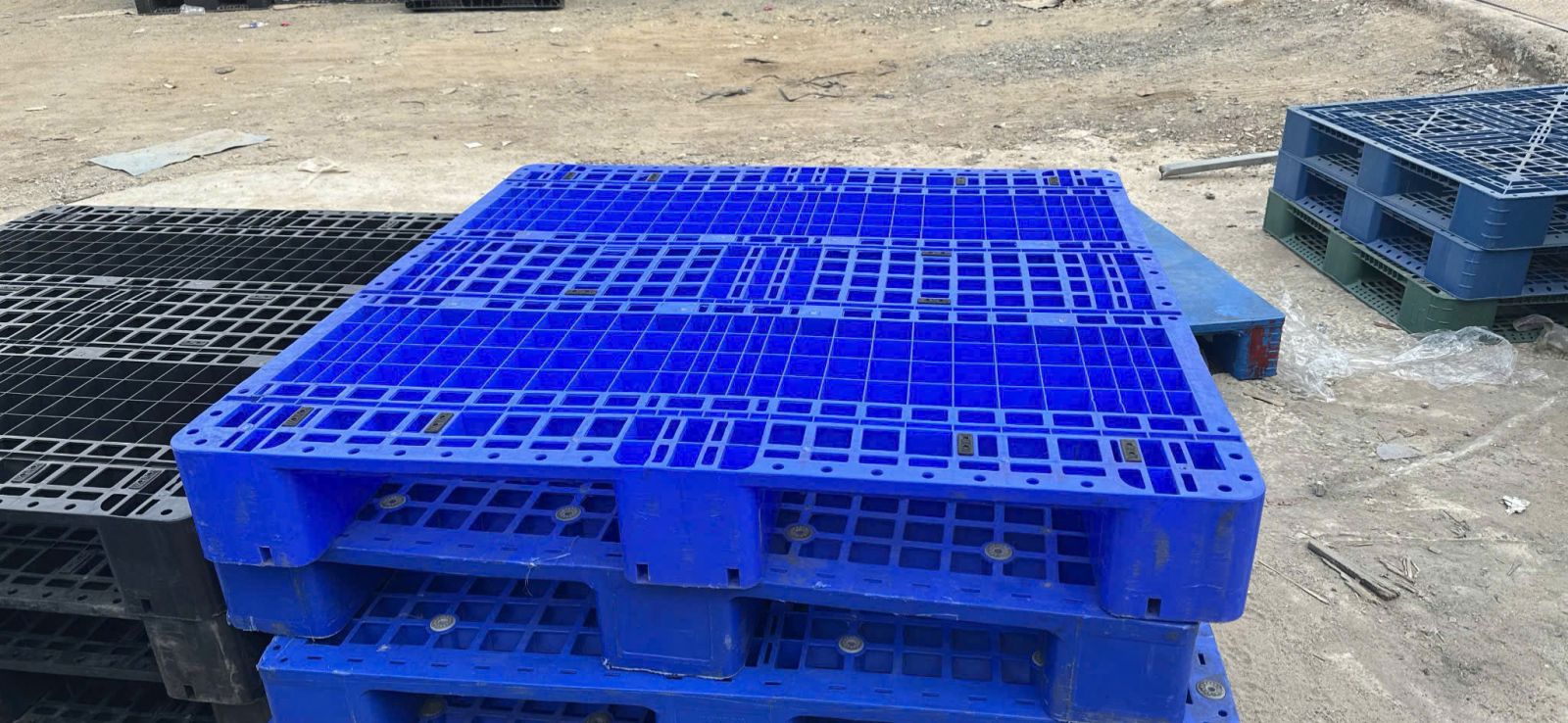 pallet nhựa tại TPHCM