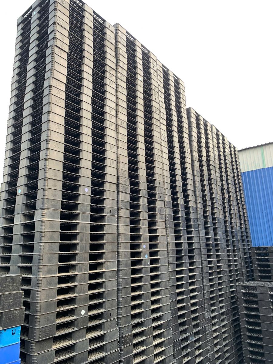 pallet nhựa quận 4