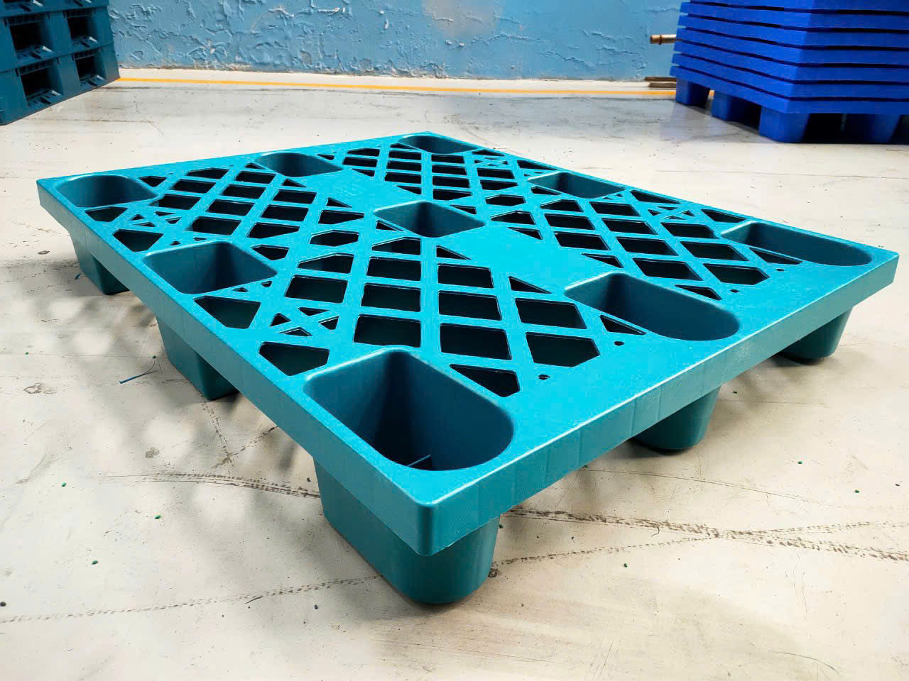 pallet nhựa quận 9