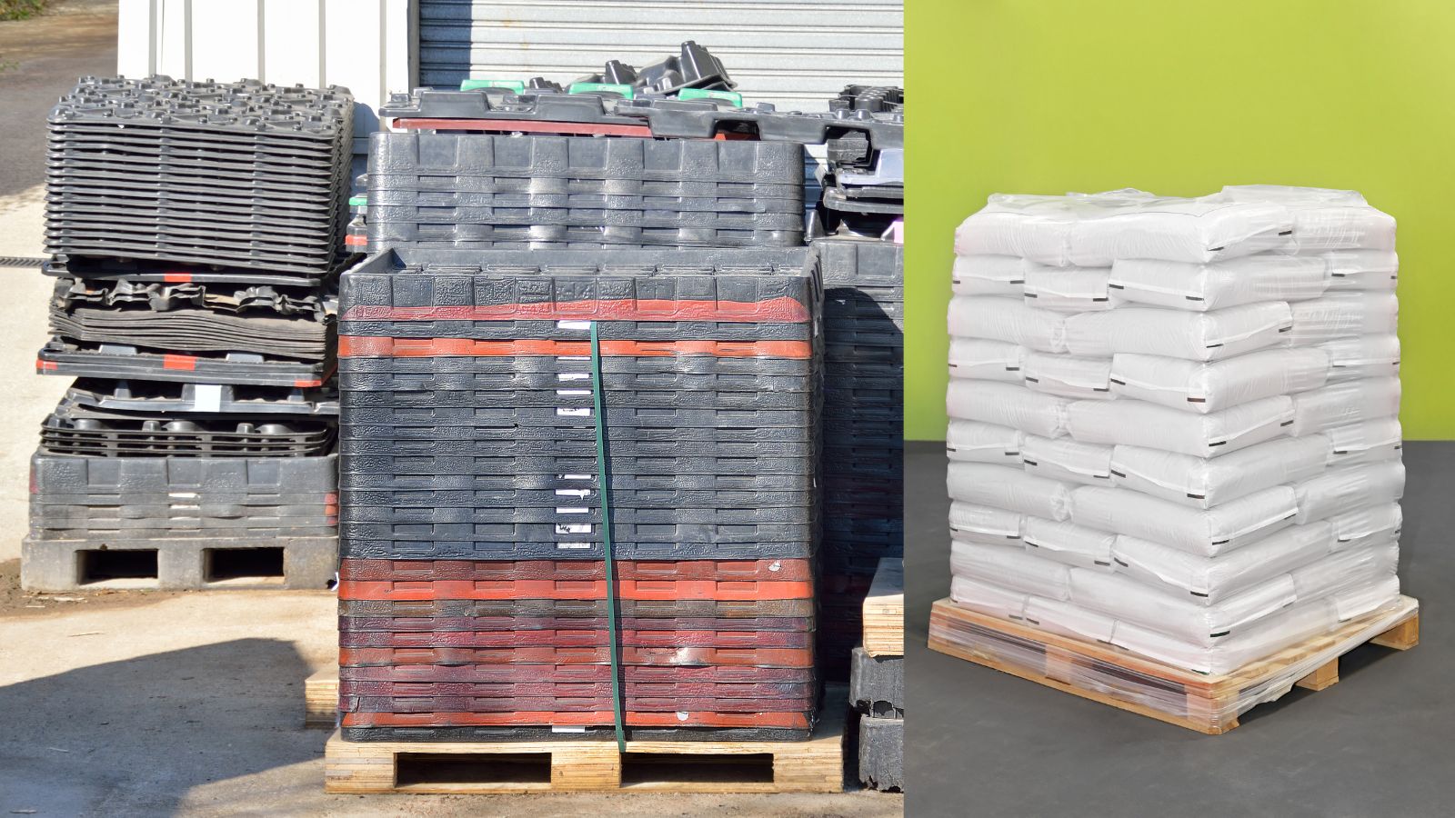 Test tải trọng thực tế.