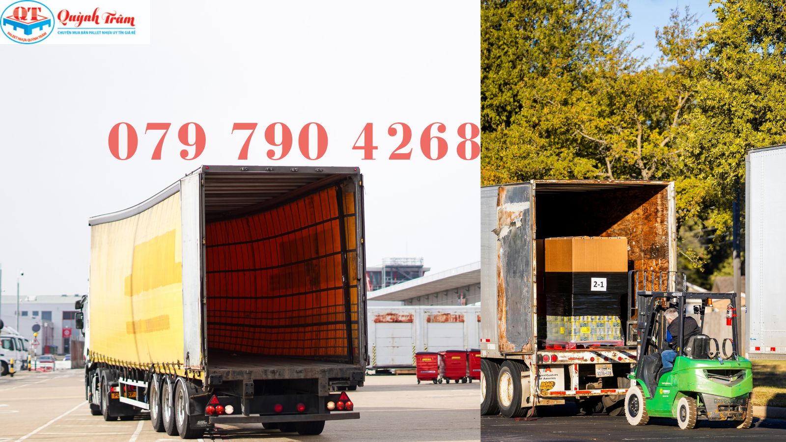 Quỳnh Trâm có chính sách hỗ trợ vận chuyển cực tốt.