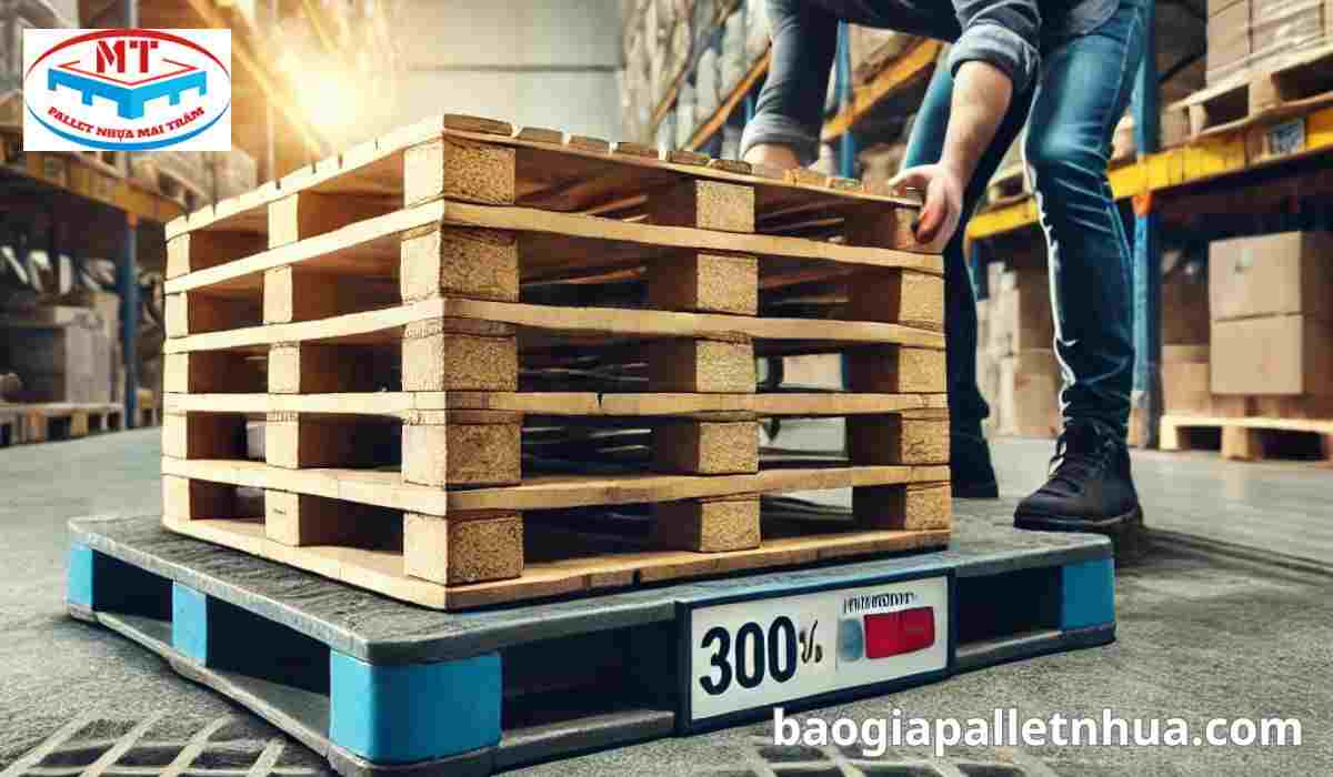 CÁCH KIỂM TRA CHẤT LƯỢNG PALLET TRƯỚC KHI MUA