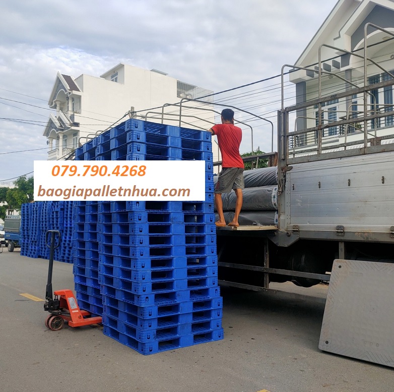 Chuyên bán Pallet nhựa tại Biên Hòa, Đồng nai